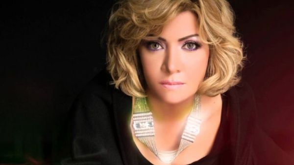  الفنانة لقاء سويدان