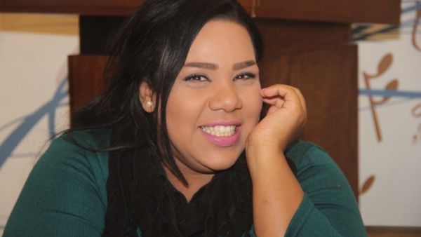 الفنانة شيماء سيف