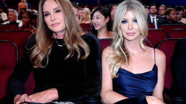 كاتلين جينر وصوفيا هاتشنز