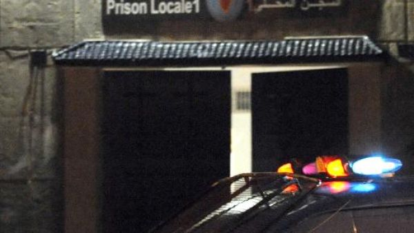 سجن سلا في المغرب