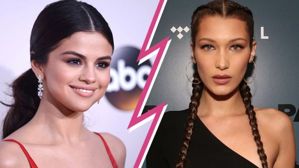 Selena reportedly isn't bothered about upsetting Bella with her relationship with her ex The Weeknd as the pair were never good friends anyway. (theBERRY)