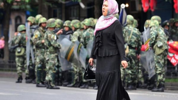 سيكون اتخاذ إجراء ضد مسؤول كبير بحجم تشين أمراً غير مسبوق وسيغضب بكين بشدة