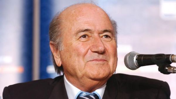 Blatter stands firm despite Coca Cola, Visa and McDonald's demanding resignation