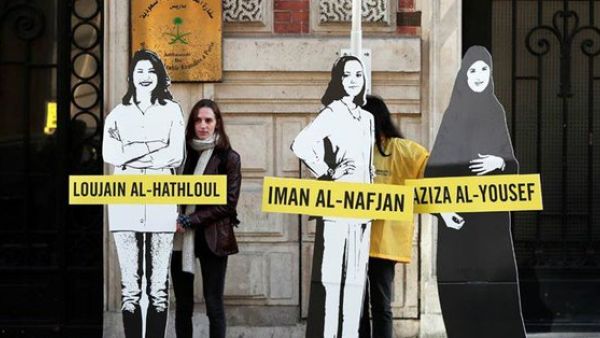 Saudi Arabia releases only three of eleven detained #women activists (Twitter)