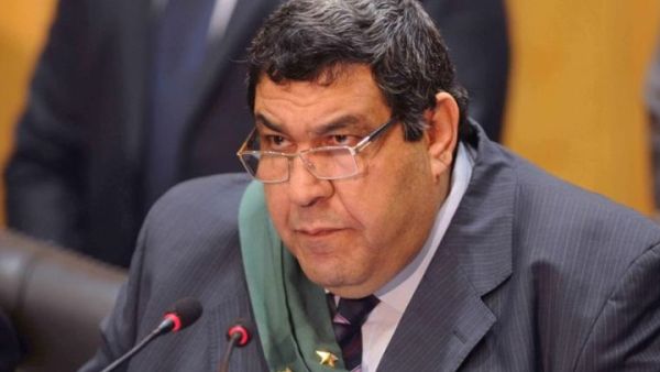 عرف المستشار المصري بإصداره أحكام إعدام بالجملة على عدد كبير من رافضي الانقلاب العسكري