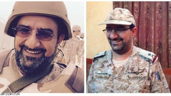 قائد اللواء الثامن عشر عبدالرحمن بن سعد الشهراني