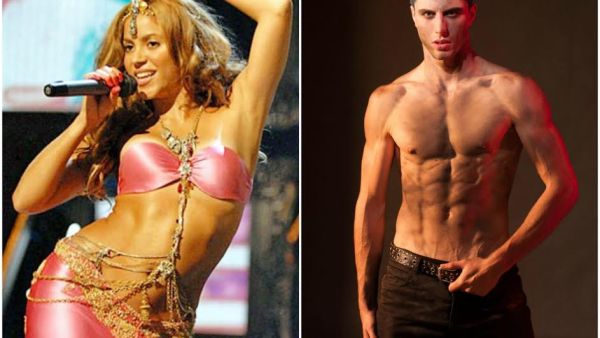 النجمة العالمية شاكيرا