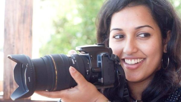 النجمة الهندية وممثلة أفلام بوليوود شان جونسون