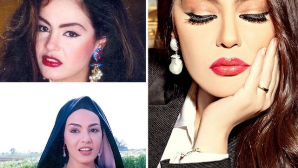 الفنانة الكبيرة شريهان الفنانة الكبيرة شريهان