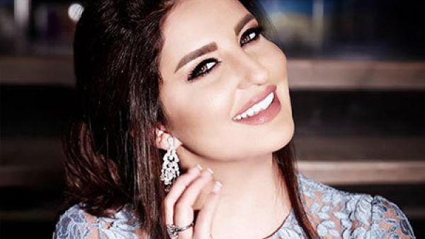  الفنانة العراقية شذى حسون