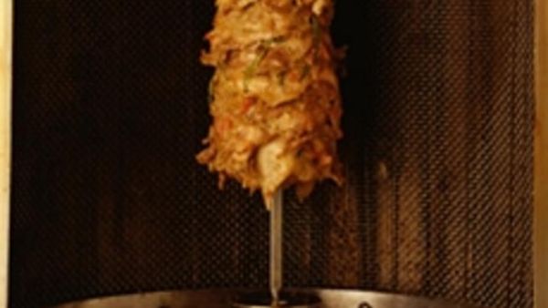 Shawarma is a favorite amongst many Arabs and non-Arabs around the world. (Image: Zomato.com)