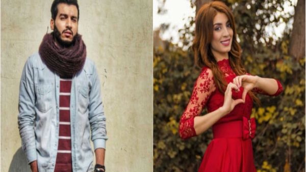 سهيلة بن لشهب / محمد الفخراني