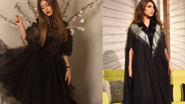 إطلالات شيلاء سبت في رمضان خلال برنامجها "3S"