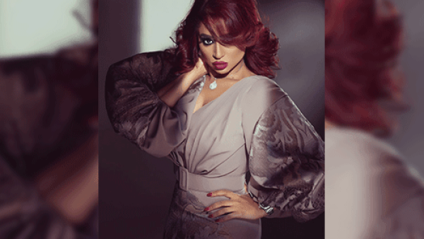 مكياج الممثلة والفنانة البحرينية شيماء سبت