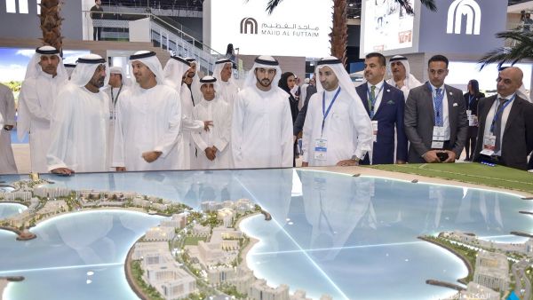 Government-owned master developer Dubai Holding is believed to be reassessing the project. (File photo)