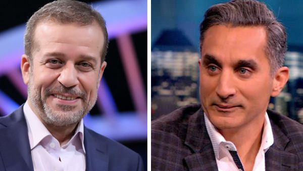 شريف منير نادم على معرفته باسم يوسف .. تعرف على السبب