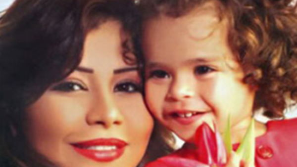 Sherine Abdel Wahab is mother of two including Mariam
