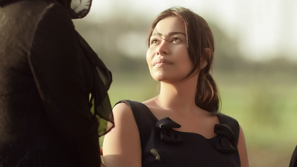 Sherine in a shot from her TV drama 'My Way.' (Facebook)