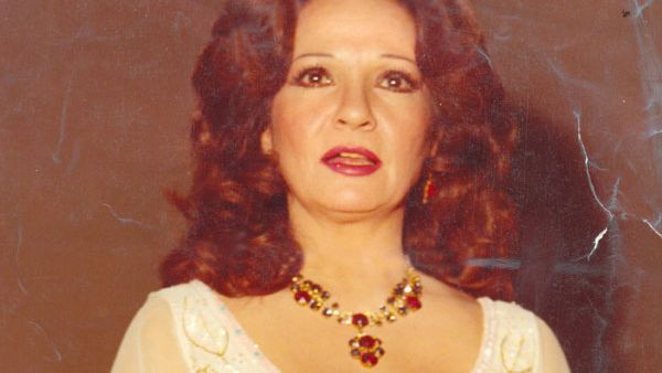  الفنانة الكبيرة شادية