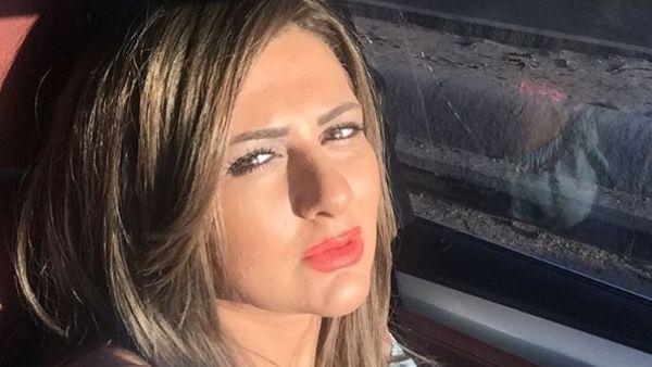 الفنانة شذى 