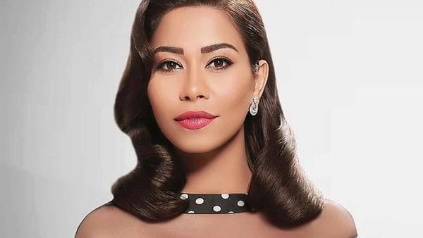 الفنانة المصرية شيرين عبدالوهاب 