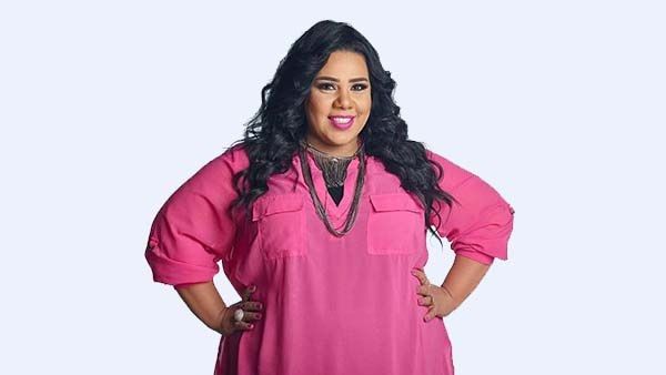 الفنانة شيماء سيف