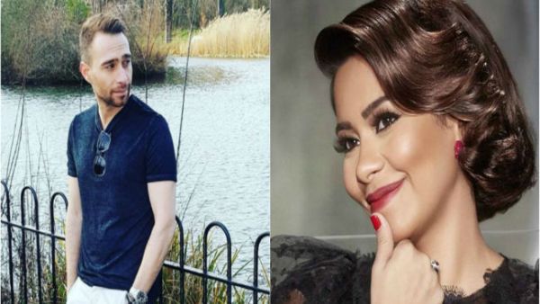 شيرين عبدالوهاب وحسام حبيب