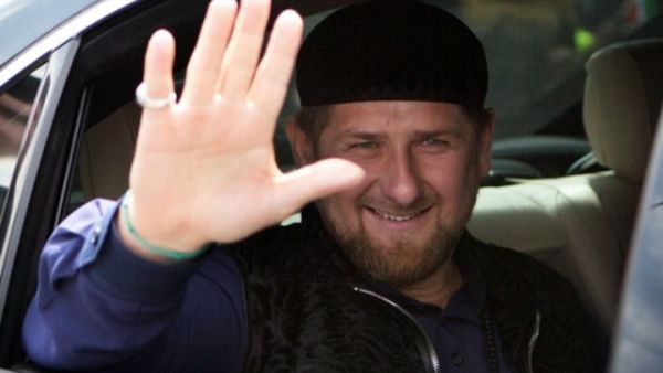 الرئيس الشيشاني المقرب من موسكو رمضان قاديروف