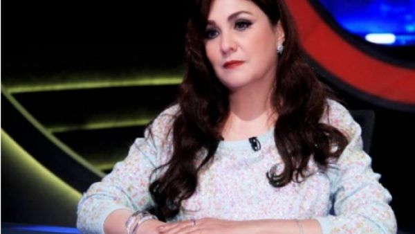 الممثلة المصرية شيرين