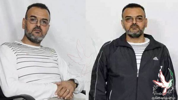  الأسير شكري الخواجا