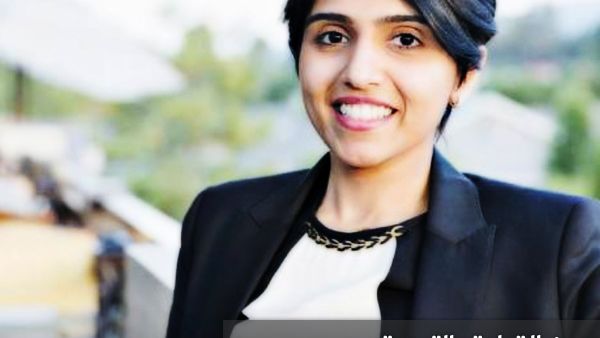 القيادة المركزية الأميركية تشيد بمهندسة صواريخ سعودية
