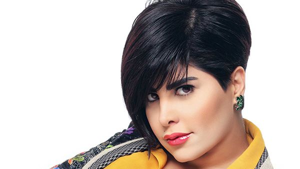 المغنية شمس الكويتية