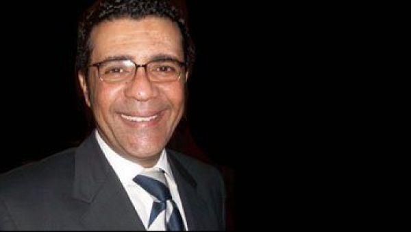الفنان المصري شريف خيرالله