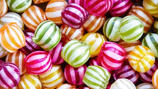 Hard candy could lead to hard time. (Shutterstock)