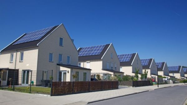 Hi-tech houses will help alleviate Saudi Arabia's housing crisis. (Shuttestock)