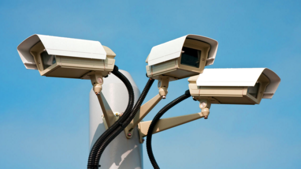 A representational image of spy cameras. (Shutterstock)