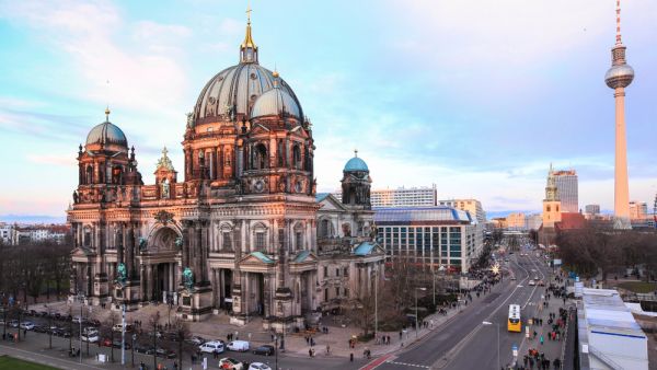Berlin Cathedral (Shutterstock)