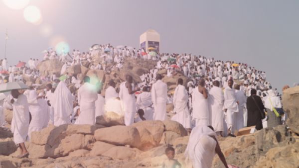 أفضل الأدعية والأذكار في يوم عرفة