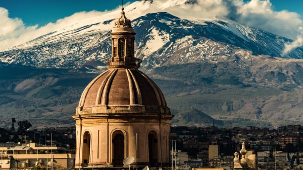 Sicily, Italy (Shutterstock)