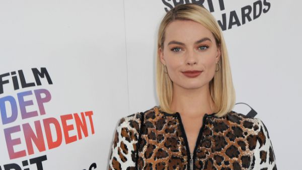 Margot Robbie will bring Barbie to life (Source: Tinseltown / Shutterstock )