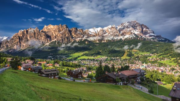 Austrian state of Tyrol (Shutterstock/File Photo)