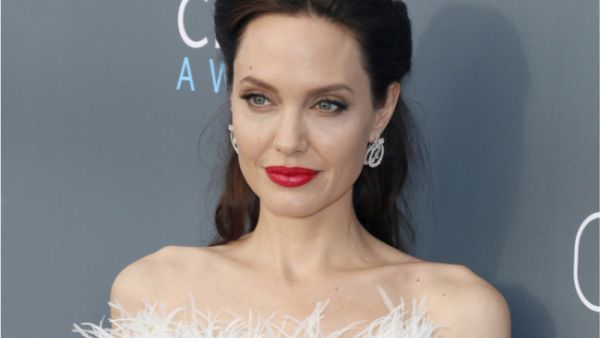 Angelina hasn't been on the big screen since 2015 (Source: Tinseltown / Shutterstock ) 