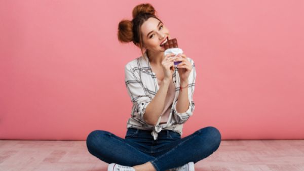 شركات الشوكولاتة تبالغ في الترويج لمنتجاتها  (shutterstock.com)
