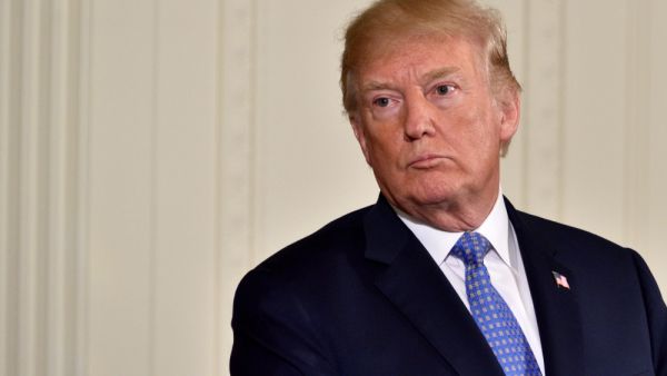 President Donald Trump (Shutterstock)