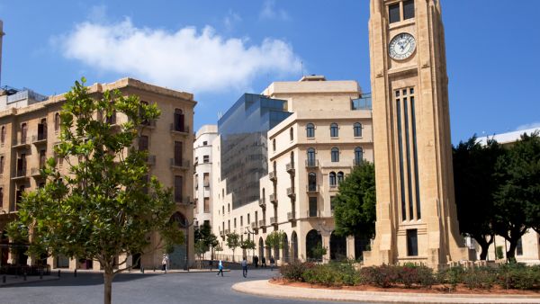 Lebanese Parliament (Shutterstock/File Photo)