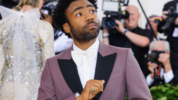 Childish Gambino, the music persona of actor Donald Glover (Source: Sky Cinema / Shutterstock ) 
