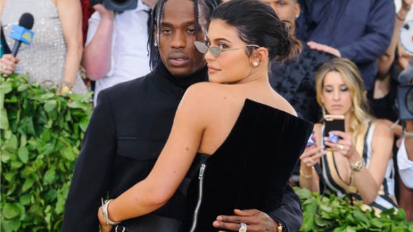 the couple are parents to six-month-old daughter Stormi (Source:Sky Cinema / Shutterstock )