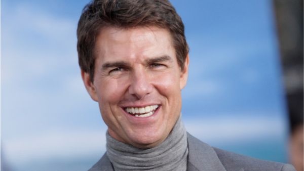  Tom Cruise is getting too old to do his own stunts (Source: DFree / Shutterstock )