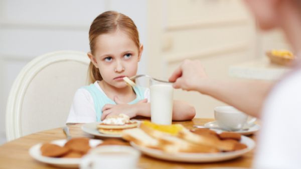 لكل طفل طبيعته ووضعه الصحي الخاص به (shutterstock.com)
