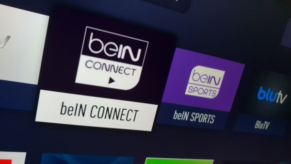 Qatar-based sports broadcaster beIN (Shutterstock)